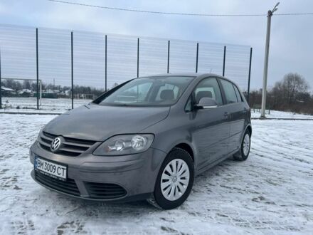 Серый Фольксваген Гольф Плюс, объемом двигателя 1.6 л и пробегом 215 тыс. км за 5700 $, фото 1 на Automoto.ua