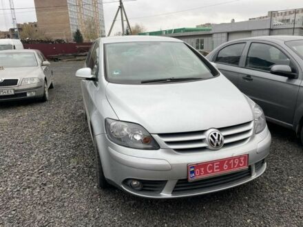 Сірий Фольксваген Golf Plus, об'ємом двигуна 1.6 л та пробігом 193 тис. км за 4999 $, фото 1 на Automoto.ua