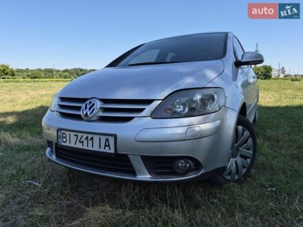 Сірий Фольксваген Golf Plus, об'ємом двигуна 1.4 л та пробігом 197 тис. км за 3650 $, фото 1 на Automoto.ua