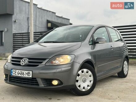 Сірий Фольксваген Golf Plus, об'ємом двигуна 1.6 л та пробігом 145 тис. км за 5900 $, фото 1 на Automoto.ua