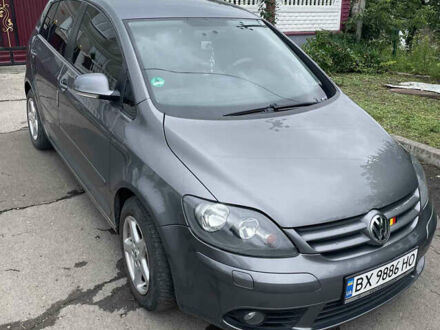 Фольксваген Гольф Плюс 2006 в Ярмолинцы на Automoto.ua Серый Фольксваген Гольф Плюс, объемом двигателя 1.4 л и пробегом 194 тыс. км за 6500 $, фото 1 на Automoto.ua