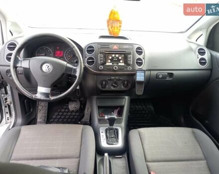 Сірий Фольксваген Golf Plus, об'ємом двигуна 1.9 л та пробігом 334 тис. км за 6150 $, фото 1 на Automoto.ua