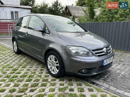 Фольксваген Golf Plus 2006 у Житомирі на Automoto.ua Сірий Фольксваген Golf Plus, об'ємом двигуна 1.6 л та пробігом 155 тис. км за 6600 $, фото 1 на Automoto.ua