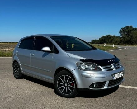 Сірий Фольксваген Golf Plus, об'ємом двигуна 1.9 л та пробігом 279 тис. км за 7200 $, фото 1 на Automoto.ua