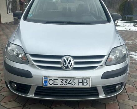 Серый Фольксваген Гольф Плюс, объемом двигателя 1.6 л и пробегом 229 тыс. км за 6700 $, фото 1 на Automoto.ua