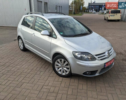 Сірий Фольксваген Golf Plus, об'ємом двигуна 1.4 л та пробігом 191 тис. км за 5990 $, фото 1 на Automoto.ua