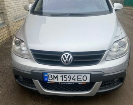Серый Фольксваген Гольф Плюс, объемом двигателя 1.39 л и пробегом 157 тыс. км за 6950 $, фото 1 на Automoto.ua