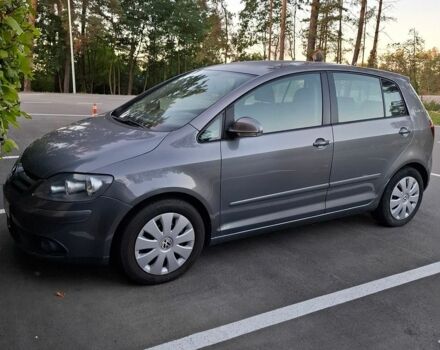 Сірий Фольксваген Golf Plus, об'ємом двигуна 1.6 л та пробігом 291 тис. км за 6500 $, фото 1 на Automoto.ua