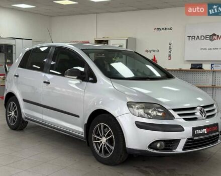 Сірий Фольксваген Golf Plus, об'ємом двигуна 1.6 л та пробігом 283 тис. км за 5490 $, фото 1 на Automoto.ua