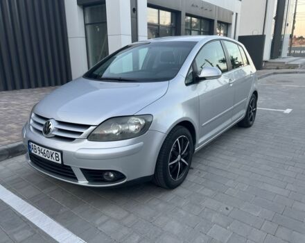 Сірий Фольксваген Golf Plus, об'ємом двигуна 1.4 л та пробігом 214 тис. км за 5700 $, фото 1 на Automoto.ua