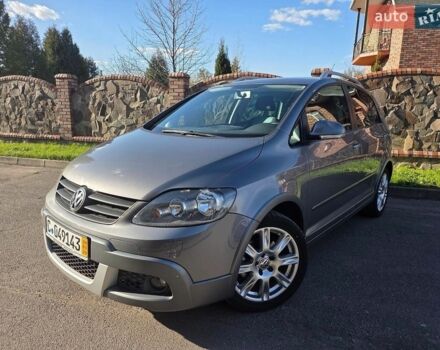 Сірий Фольксваген Golf Plus, об'ємом двигуна 1.4 л та пробігом 168 тис. км за 6999 $, фото 1 на Automoto.ua