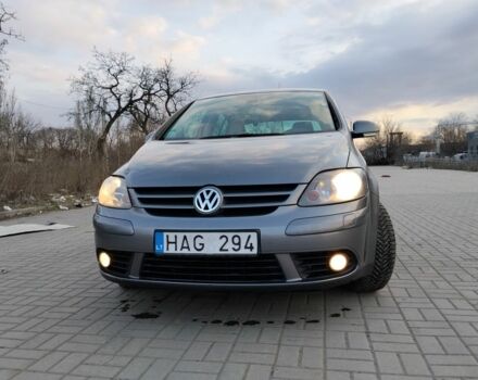 Сірий Фольксваген Golf Plus, об'ємом двигуна 1.9 л та пробігом 315 тис. км за 2399 $, фото 1 на Automoto.ua