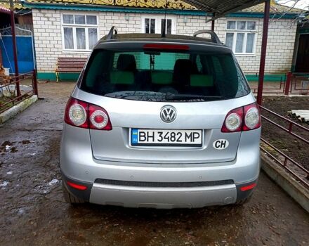 Сірий Фольксваген Golf Plus, об'ємом двигуна 1.9 л та пробігом 31000 тис. км за 5500 $, фото 1 на Automoto.ua