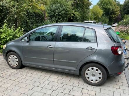 Сірий Фольксваген Golf Plus, об'ємом двигуна 1.6 л та пробігом 220 тис. км за 4650 $, фото 1 на Automoto.ua