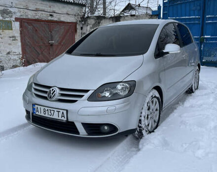 Сірий Фольксваген Golf Plus, об'ємом двигуна 1.6 л та пробігом 172 тис. км за 5700 $, фото 1 на Automoto.ua