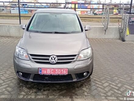 Фольксваген Golf Plus 2007 у Корсунь-Шевченковском на Automoto.ua Сірий Фольксваген Golf Plus, об'ємом двигуна 1.4 л та пробігом 219 тис. км за 5900 $, фото 1 на Automoto.ua