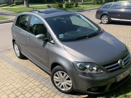Сірий Фольксваген Golf Plus, об'ємом двигуна 1.9 л та пробігом 196 тис. км за 7700 $, фото 1 на Automoto.ua
