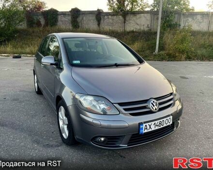 Сірий Фольксваген Golf Plus, об'ємом двигуна 1.6 л та пробігом 212 тис. км за 6000 $, фото 1 на Automoto.ua