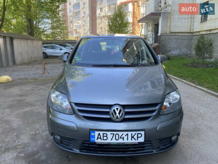 Фольксваген Golf Plus 2007 у Вінниці на Automoto.ua Сірий Фольксваген Golf Plus, об'ємом двигуна 1.6 л та пробігом 232 тис. км за 6499 $, фото 1 на Automoto.ua