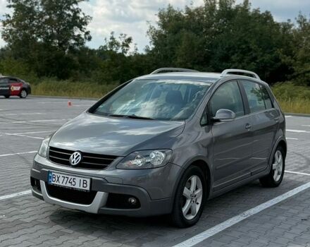 Сірий Фольксваген Golf Plus, об'ємом двигуна 1.4 л та пробігом 211 тис. км за 5950 $, фото 1 на Automoto.ua