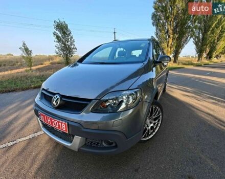 Сірий Фольксваген Golf Plus, об'ємом двигуна 1.6 л та пробігом 171 тис. км за 6900 $, фото 1 на Automoto.ua