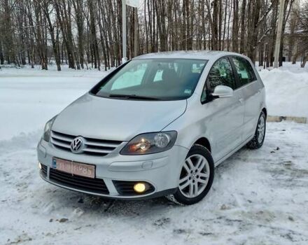 Сірий Фольксваген Golf Plus, об'ємом двигуна 1.6 л та пробігом 184 тис. км за 6650 $, фото 1 на Automoto.ua