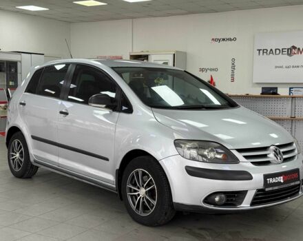 Сірий Фольксваген Golf Plus, об'ємом двигуна 1.6 л та пробігом 283 тис. км за 5490 $, фото 1 на Automoto.ua