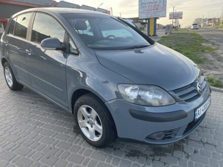 Фольксваген Golf Plus 2007 у Белой Церкве на Automoto.ua Сірий Фольксваген Golf Plus, об'ємом двигуна 1.6 л та пробігом 213 тис. км за 4999 $, фото 1 на Automoto.ua