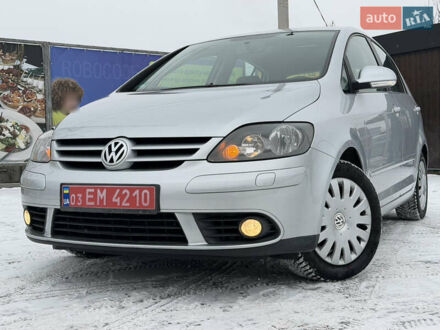 Сірий Фольксваген Golf Plus, об'ємом двигуна 1.6 л та пробігом 224 тис. км за 6550 $, фото 1 на Automoto.ua