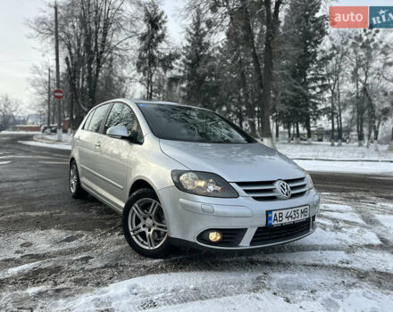 Сірий Фольксваген Golf Plus, об'ємом двигуна 1.4 л та пробігом 126 тис. км за 6800 $, фото 1 на Automoto.ua