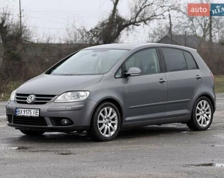 Сірий Фольксваген Golf Plus, об'ємом двигуна 1.39 л та пробігом 267 тис. км за 7450 $, фото 1 на Automoto.ua