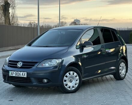 Сірий Фольксваген Golf Plus, об'ємом двигуна 1.6 л та пробігом 233 тис. км за 6800 $, фото 1 на Automoto.ua