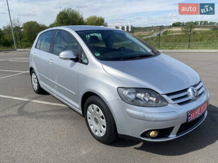 Фольксваген Golf Plus 2007 у Рівному на Automoto.ua Сірий Фольксваген Golf Plus, об'ємом двигуна 1.6 л та пробігом 196 тис. км за 7700 $, фото 1 на Automoto.ua