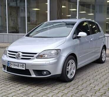 Серый Фольксваген Гольф Плюс, объемом двигателя 1.6 л и пробегом 191 тыс. км за 6900 $, фото 1 на Automoto.ua