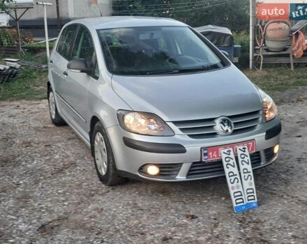 Сірий Фольксваген Golf Plus, об'ємом двигуна 1.6 л та пробігом 183 тис. км за 5199 $, фото 1 на Automoto.ua