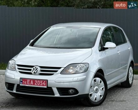 Сірий Фольксваген Golf Plus, об'ємом двигуна 1.6 л та пробігом 187 тис. км за 5790 $, фото 1 на Automoto.ua