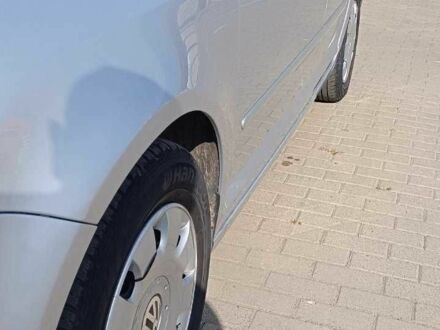 Серый Фольксваген Гольф Плюс, объемом двигателя 1.6 л и пробегом 152 тыс. км за 7200 $, фото 1 на Automoto.ua