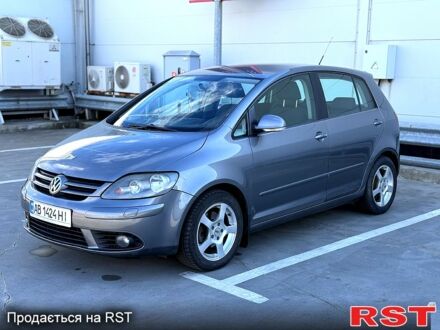 Фольксваген Golf Plus 2007 у Києві на Automoto.ua Сірий Фольксваген Golf Plus, об'ємом двигуна 1.6 л та пробігом 210 тис. км за 5500 $, фото 1 на Automoto.ua