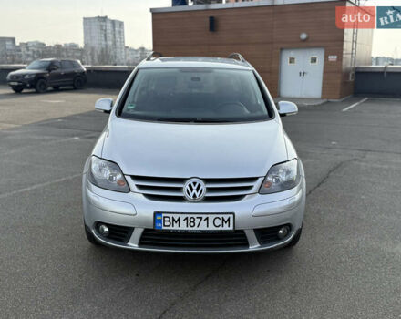 Сірий Фольксваген Golf Plus, об'ємом двигуна 1.39 л та пробігом 252 тис. км за 5900 $, фото 1 на Automoto.ua