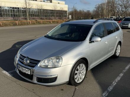 Сірий Фольксваген Golf Plus, об'ємом двигуна 1.6 л та пробігом 260 тис. км за 5800 $, фото 1 на Automoto.ua