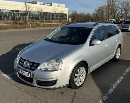 Сірий Фольксваген Golf Plus, об'ємом двигуна 1.6 л та пробігом 260 тис. км за 5800 $, фото 1 на Automoto.ua