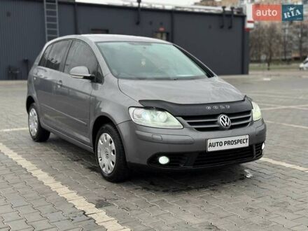 Сірий Фольксваген Golf Plus, об'ємом двигуна 2 л та пробігом 278 тис. км за 6700 $, фото 1 на Automoto.ua