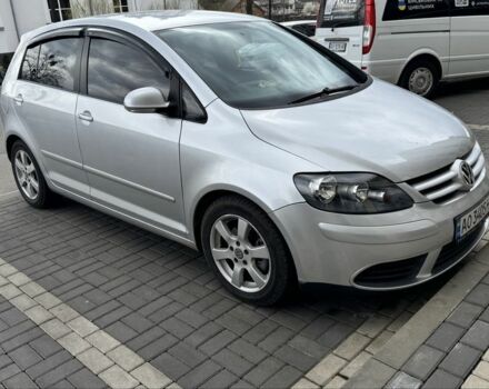 Серый Фольксваген Гольф Плюс, объемом двигателя 1.9 л и пробегом 278 тыс. км за 6500 $, фото 1 на Automoto.ua