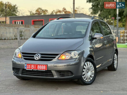 Сірий Фольксваген Golf Plus, об'ємом двигуна 1.6 л та пробігом 230 тис. км за 6650 $, фото 1 на Automoto.ua