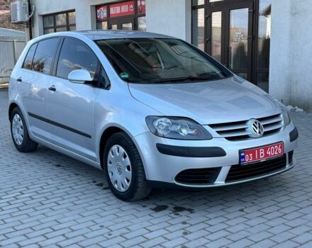 Сірий Фольксваген Golf Plus, об'ємом двигуна 1.4 л та пробігом 195 тис. км за 5600 $, фото 1 на Automoto.ua
