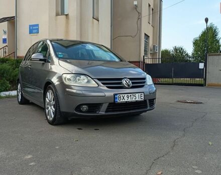 Сірий Фольксваген Golf Plus, об'ємом двигуна 1.39 л та пробігом 270 тис. км за 6999 $, фото 1 на Automoto.ua
