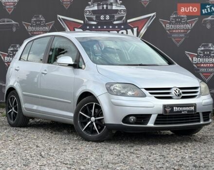 Сірий Фольксваген Golf Plus, об'ємом двигуна 1.4 л та пробігом 216 тис. км за 5990 $, фото 1 на Automoto.ua