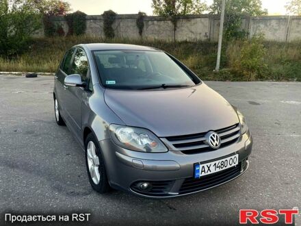 Сірий Фольксваген Golf Plus, об'ємом двигуна 1.6 л та пробігом 212 тис. км за 6000 $, фото 1 на Automoto.ua