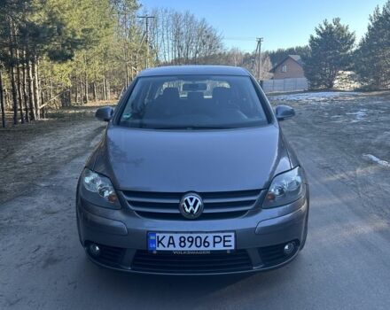 Сірий Фольксваген Golf Plus, об'ємом двигуна 1.4 л та пробігом 164 тис. км за 6499 $, фото 1 на Automoto.ua