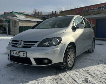Сірий Фольксваген Golf Plus, об'ємом двигуна 1.6 л та пробігом 162 тис. км за 6600 $, фото 1 на Automoto.ua